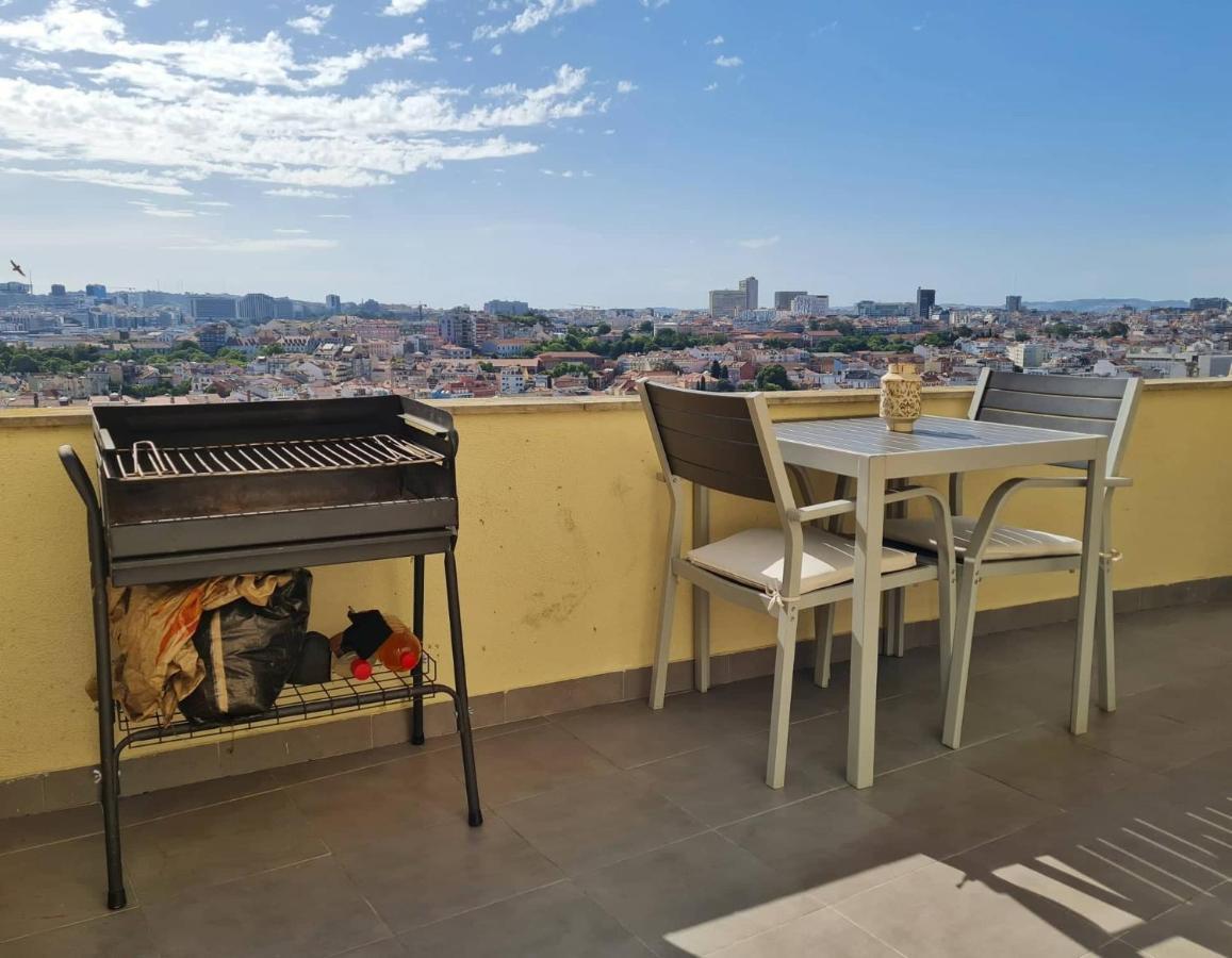 Ferienwohnung The Sunset Hideout Lissabon Exterior foto