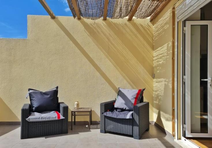 Ferienwohnung The Sunset Hideout Lissabon Exterior foto