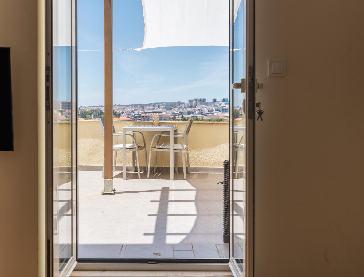 Ferienwohnung The Sunset Hideout Lissabon Exterior foto