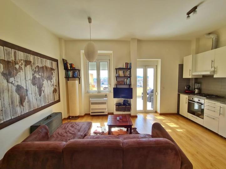 Ferienwohnung The Sunset Hideout Lissabon Exterior foto