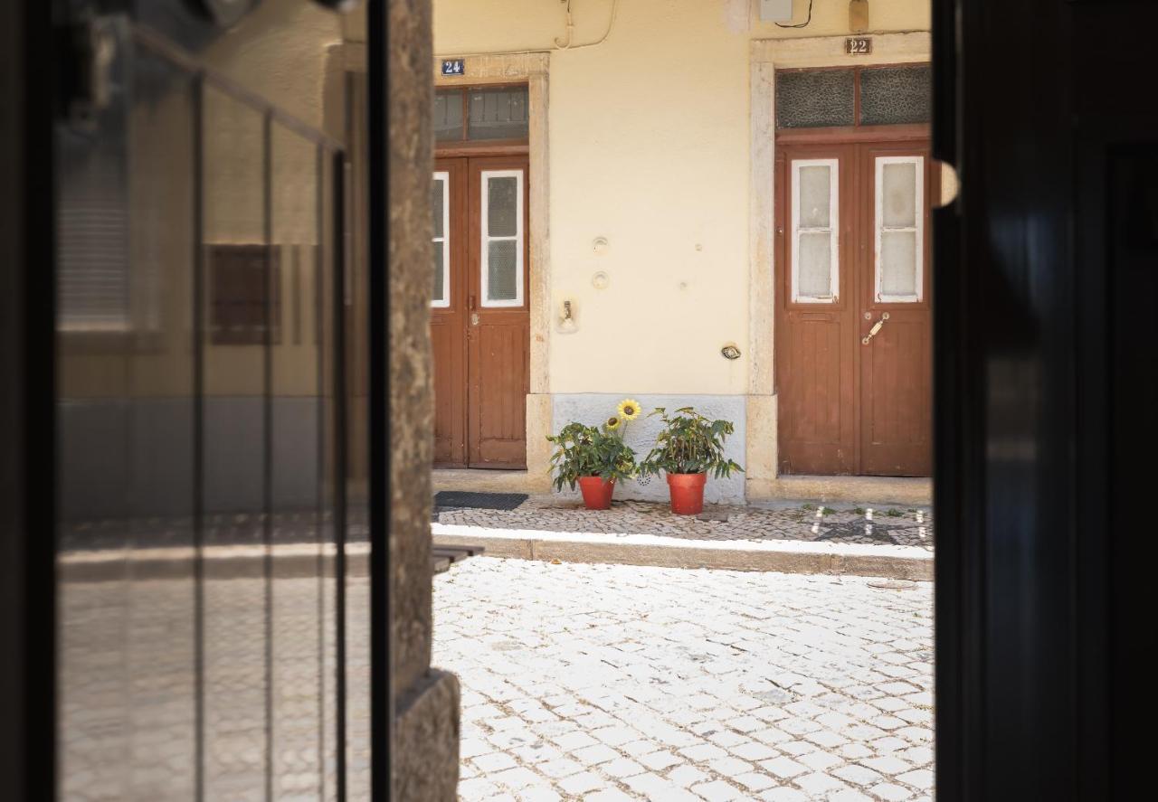 Ferienwohnung The Sunset Hideout Lissabon Exterior foto