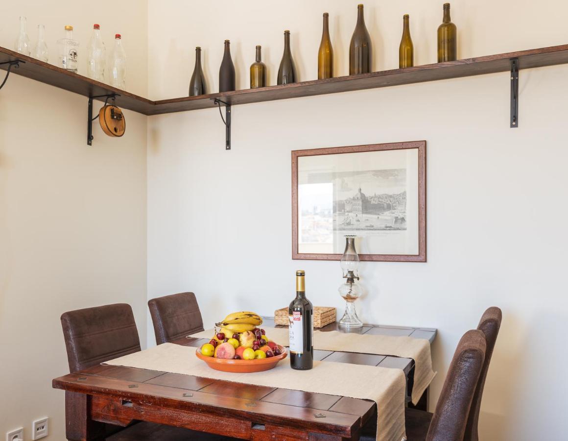 Ferienwohnung The Sunset Hideout Lissabon Exterior foto