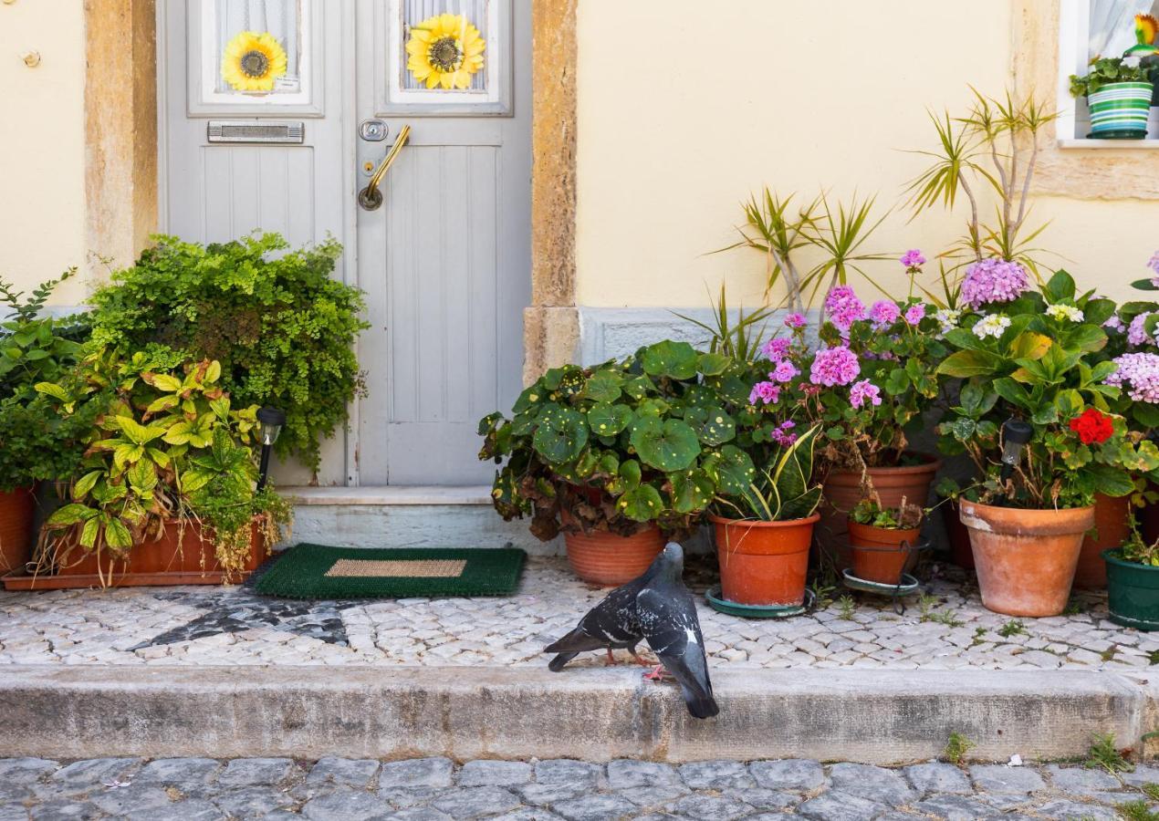 Ferienwohnung The Sunset Hideout Lissabon Exterior foto