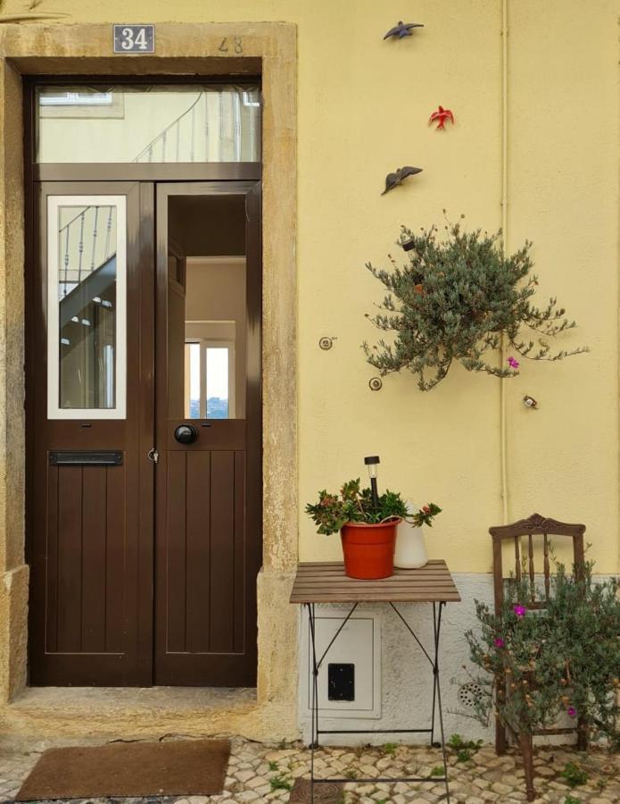 Ferienwohnung The Sunset Hideout Lissabon Exterior foto