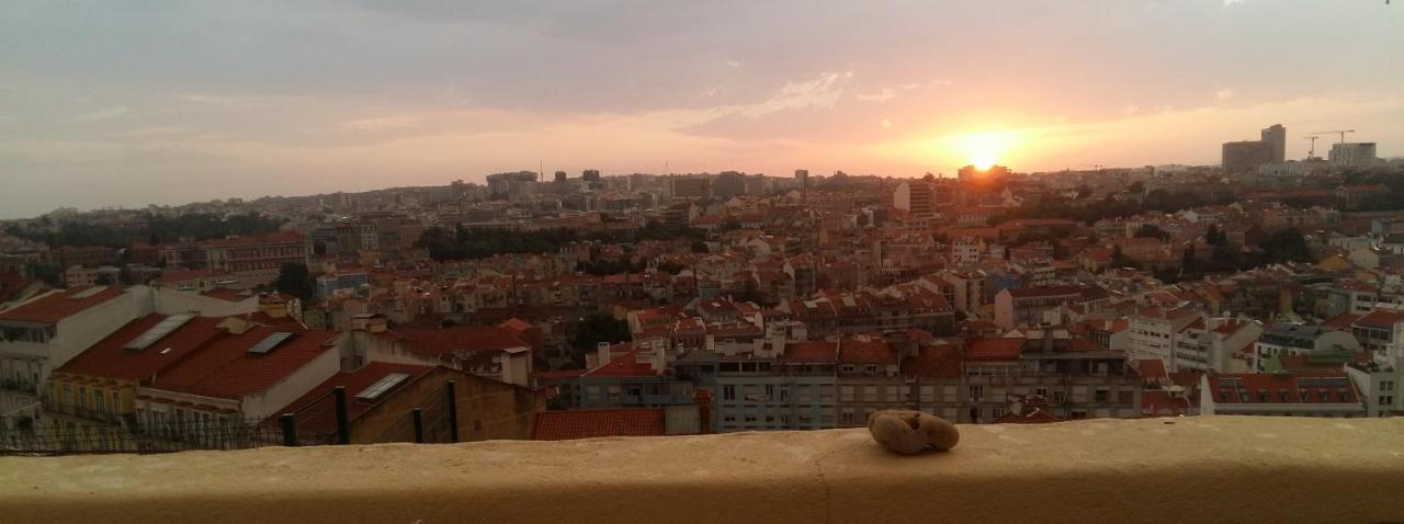 Ferienwohnung The Sunset Hideout Lissabon Exterior foto