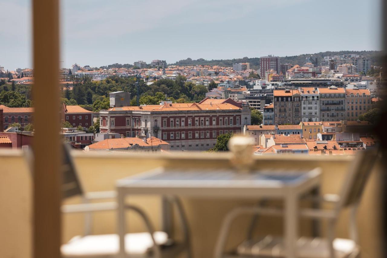 Ferienwohnung The Sunset Hideout Lissabon Exterior foto