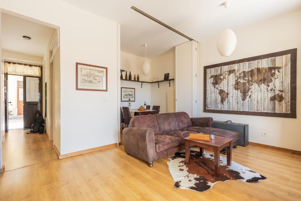 Ferienwohnung The Sunset Hideout Lissabon Exterior foto