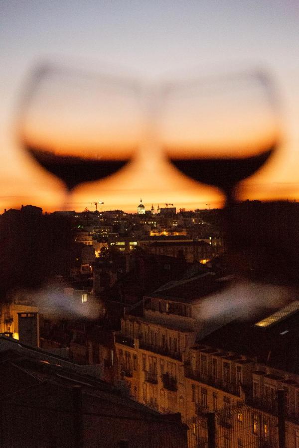 Ferienwohnung The Sunset Hideout Lissabon Exterior foto