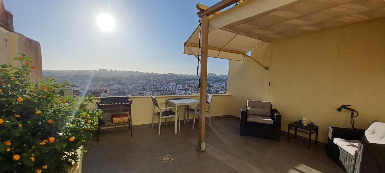 Ferienwohnung The Sunset Hideout Lissabon Exterior foto
