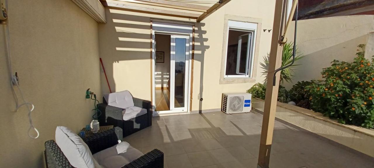 Ferienwohnung The Sunset Hideout Lissabon Exterior foto
