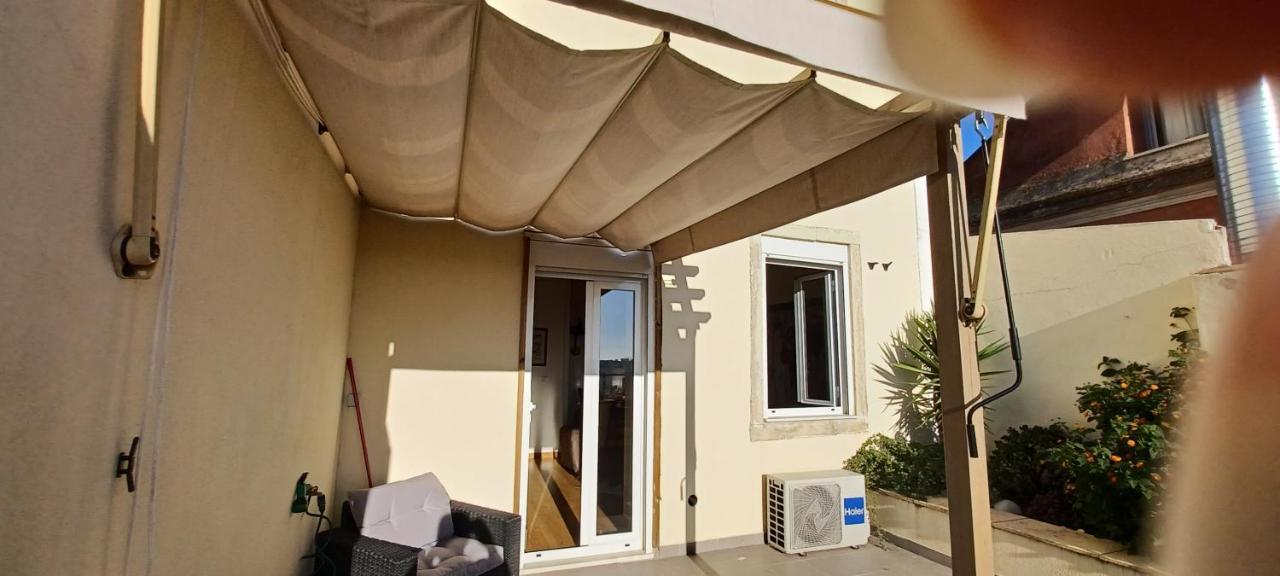 Ferienwohnung The Sunset Hideout Lissabon Exterior foto