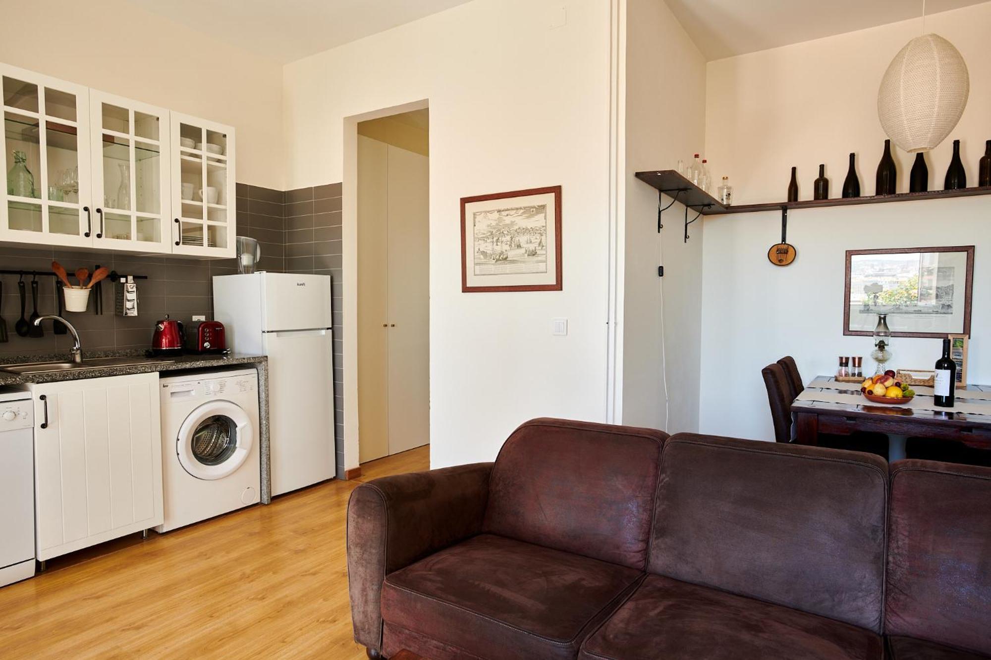Ferienwohnung The Sunset Hideout Lissabon Exterior foto
