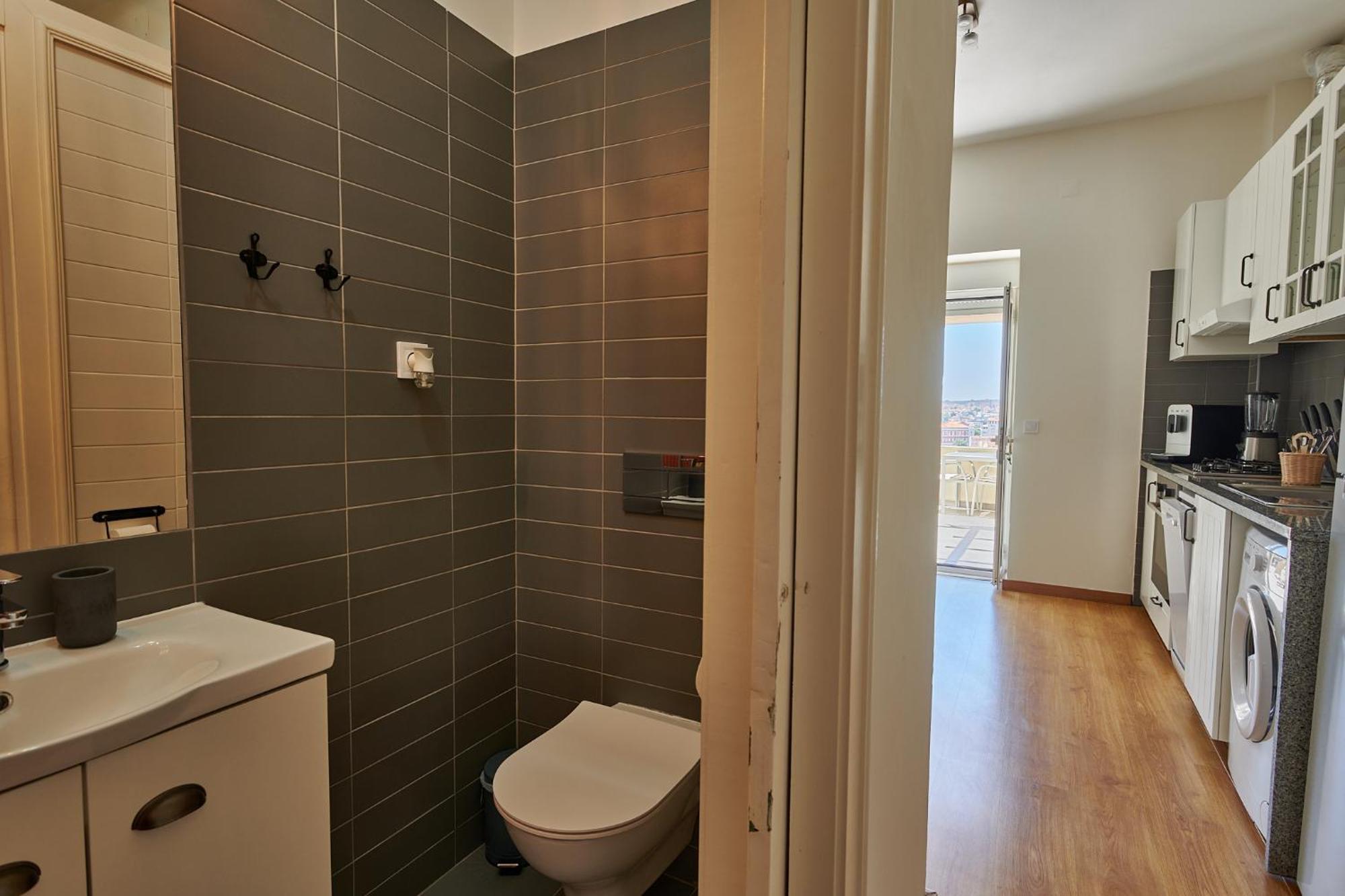 Ferienwohnung The Sunset Hideout Lissabon Exterior foto