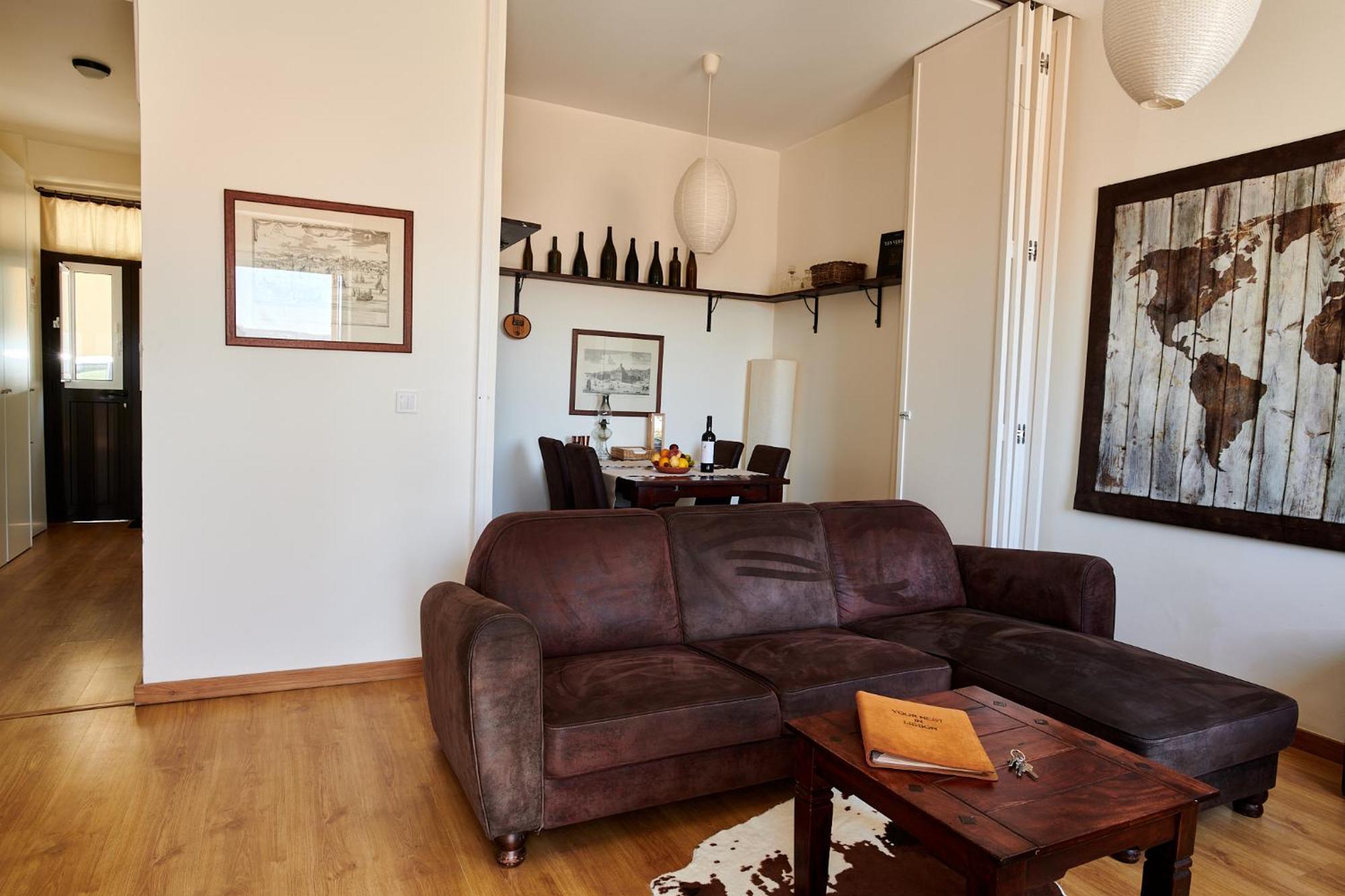 Ferienwohnung The Sunset Hideout Lissabon Exterior foto