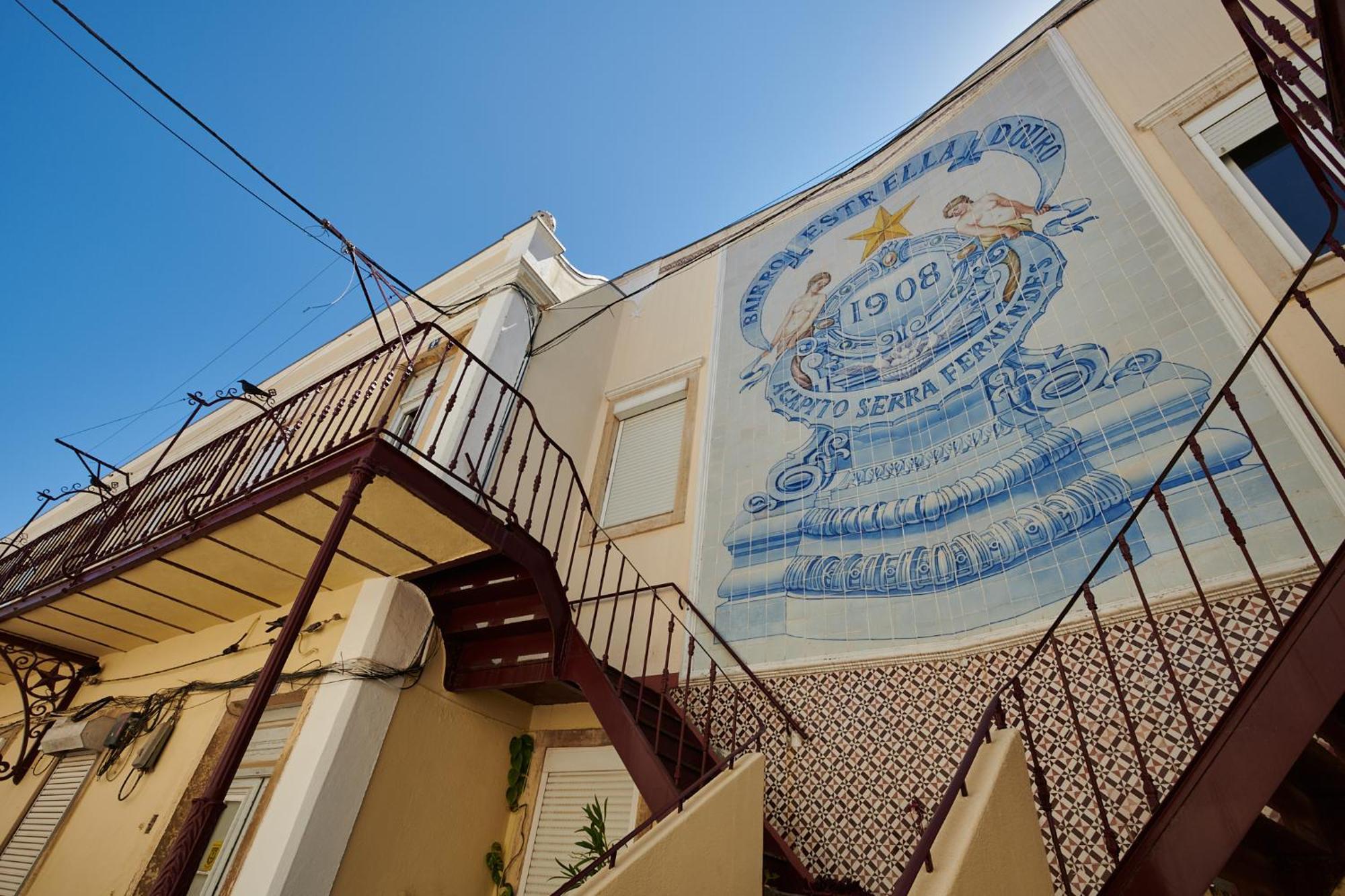 Ferienwohnung The Sunset Hideout Lissabon Exterior foto