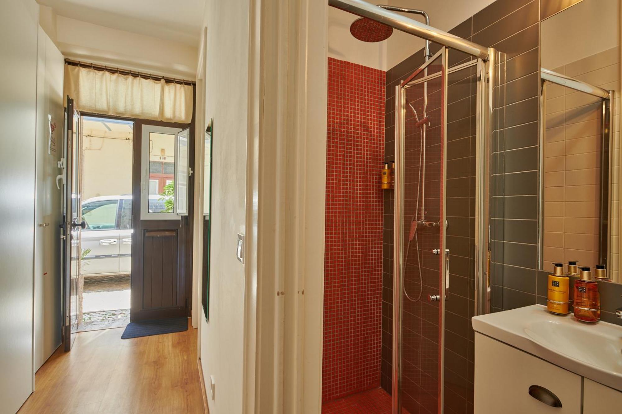 Ferienwohnung The Sunset Hideout Lissabon Exterior foto